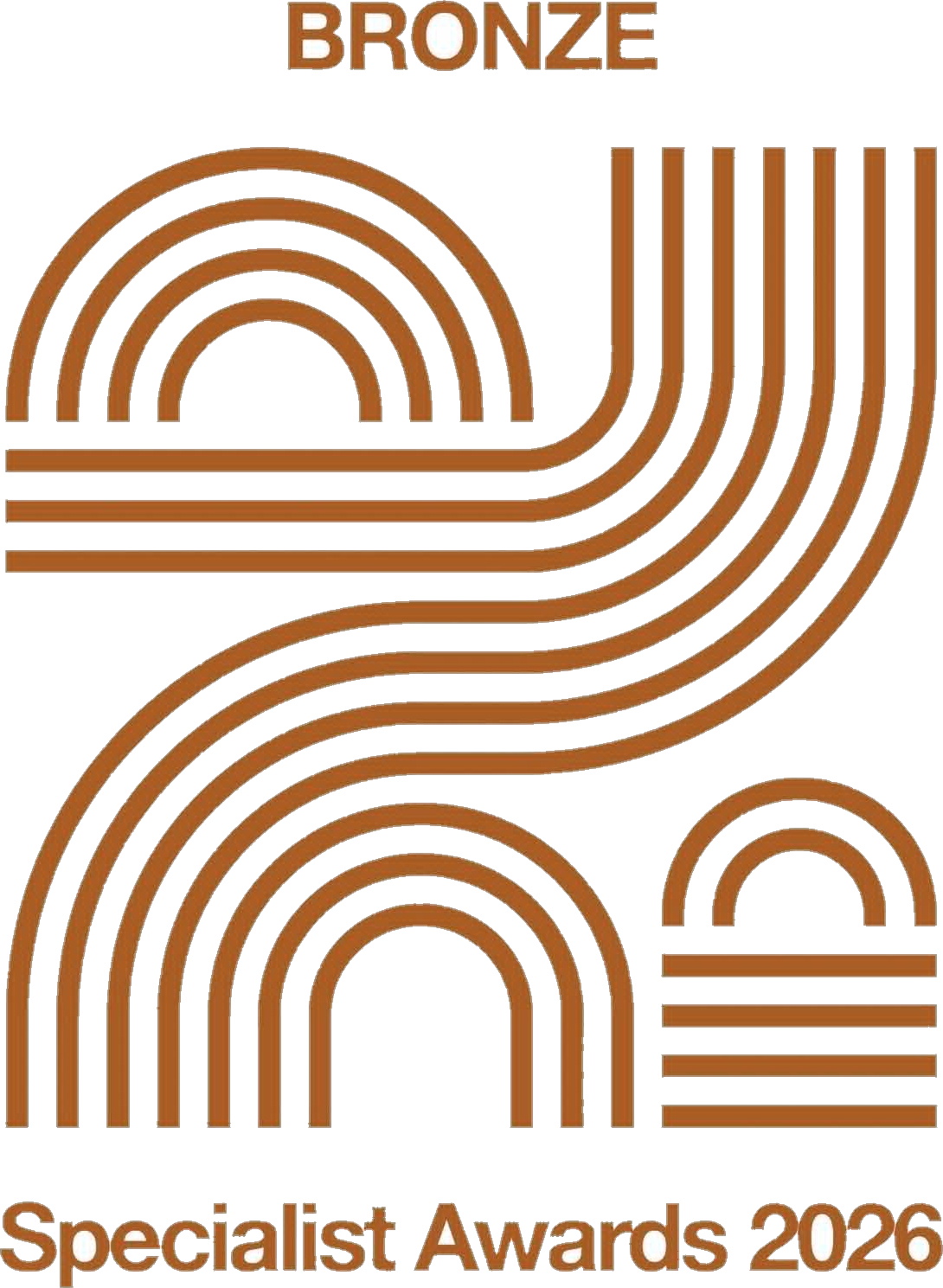 Bronze · Specialist Awards 2026